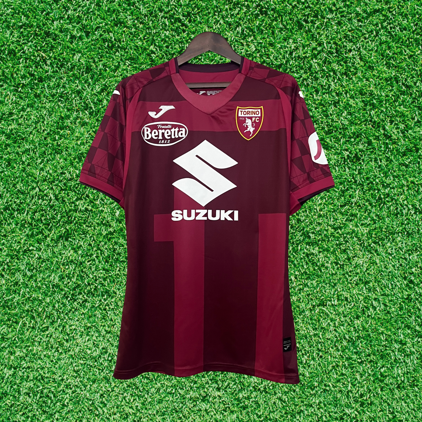 Torino FC Home Jersey 24/25 Fan Version