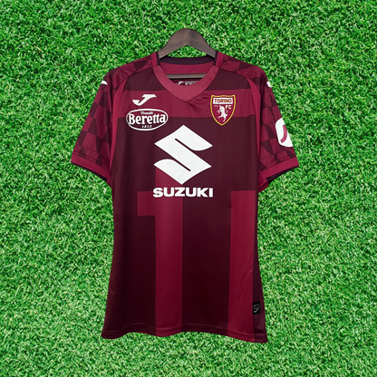 Torino FC Home Jersey 24/25 Fan Version