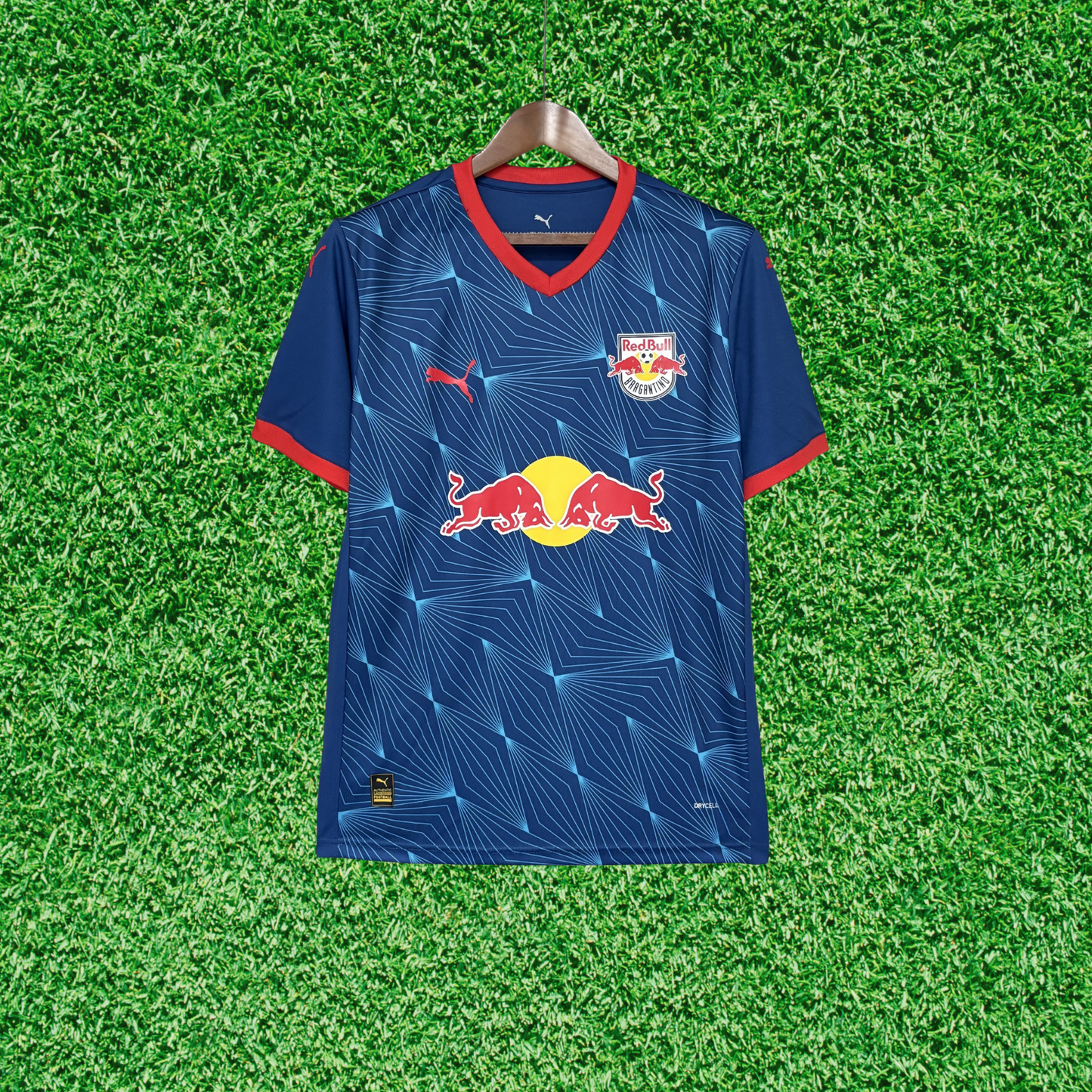Camisa Red Bull Bragantino II 25/26 Torcedor