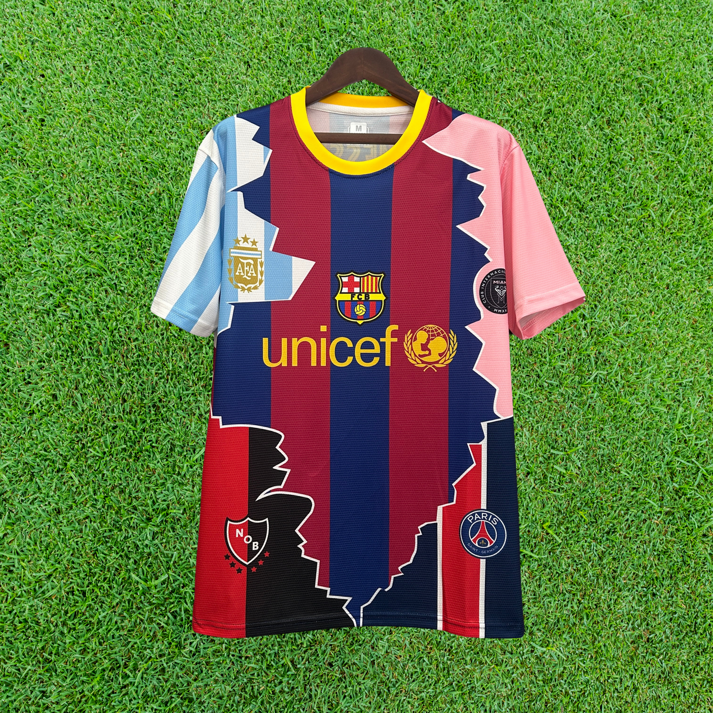 Messi Legends Jersey 25/26 Fan Version