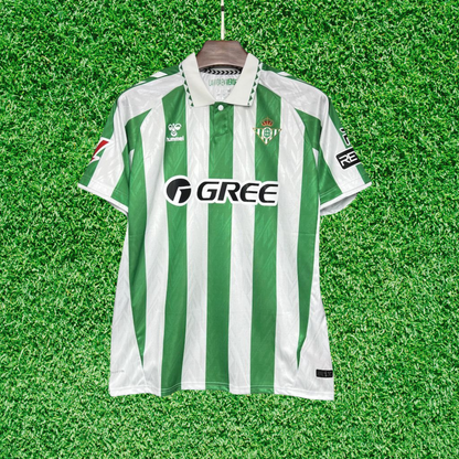 Real Betis Home Jersey 24/25 Fan Version
