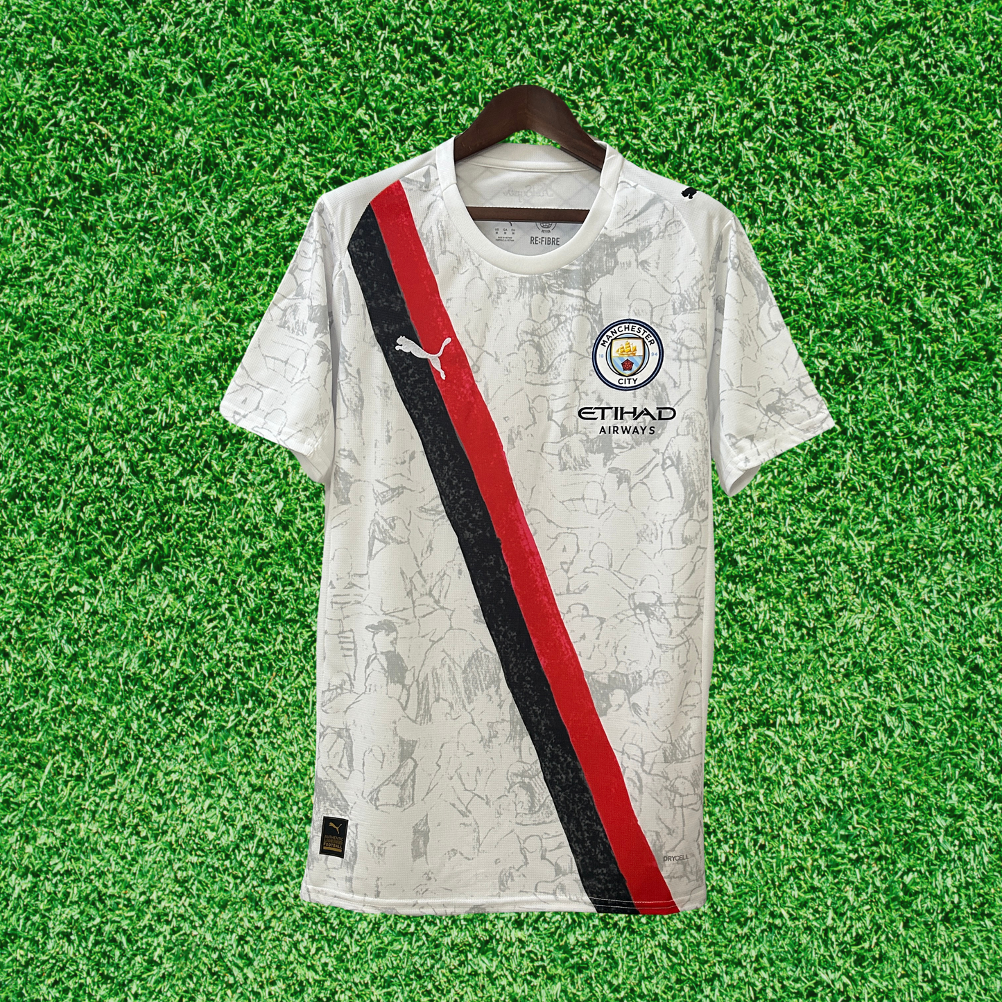 Camisa Manchester City World Cup II 25/26 Torcedor