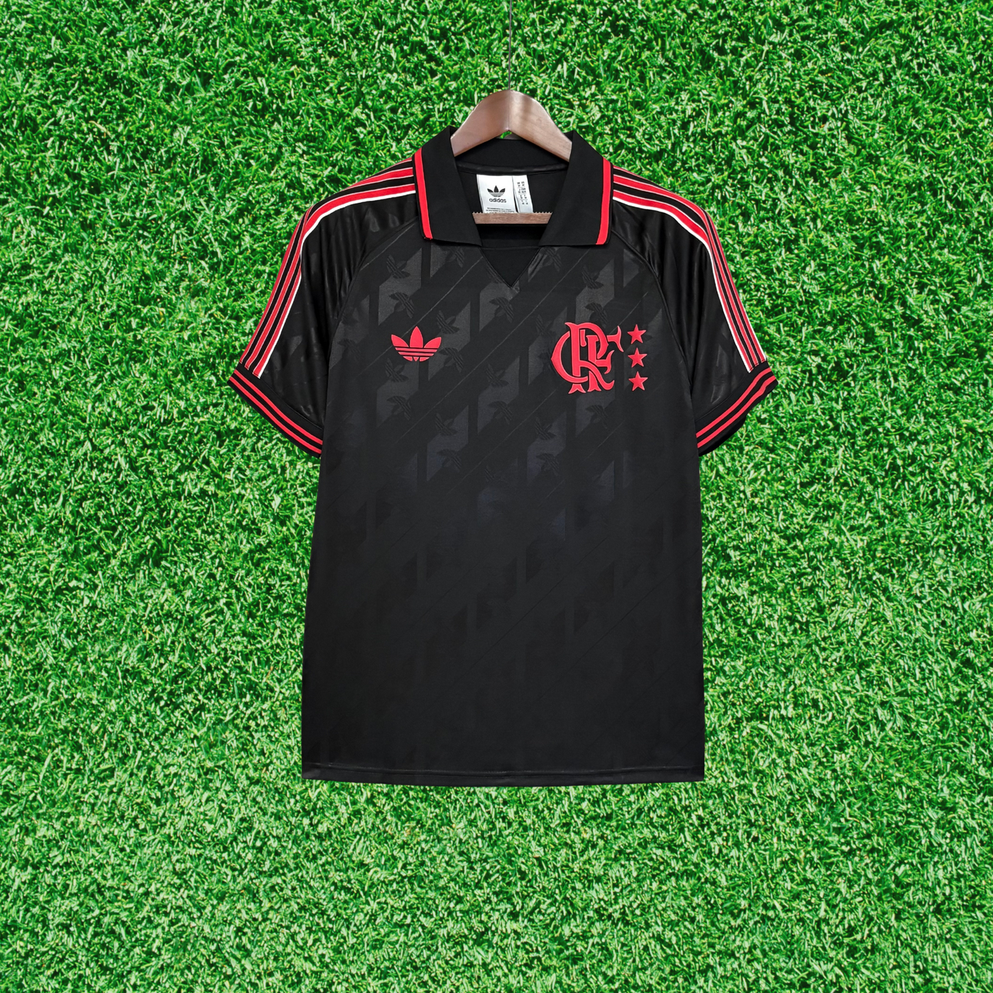 Flamengo Vintage 2025 Retro Jersey