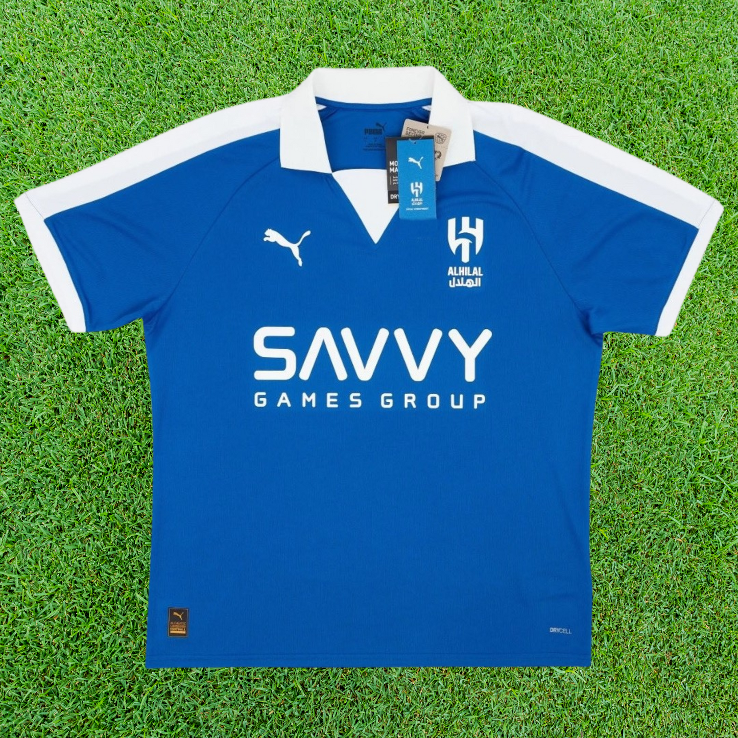 Al Hilal Anniversary 24/25 Shirt