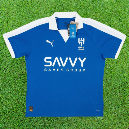 Al Hilal Anniversary 24/25 Shirt