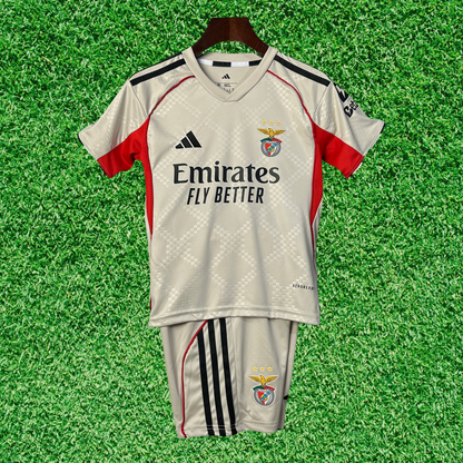 Kit SL Benfica II 25/26 Infantil
