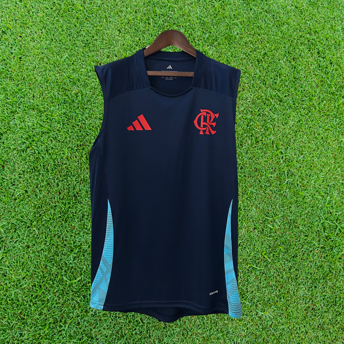 Entrenamiento de Regata Flamengo II 25/26 Fan 