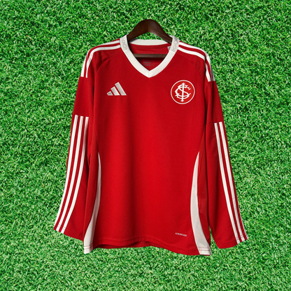 Internacional Home Jersey 25/26 Long Sleeve