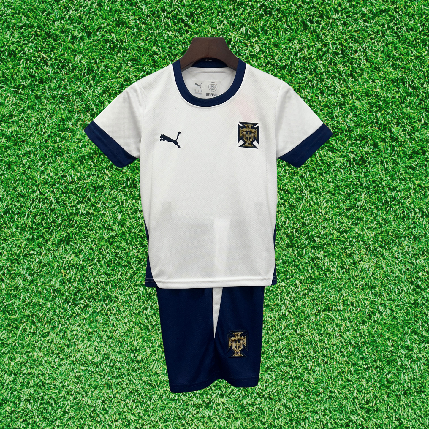 Portugal Training Kit 2025 Kids