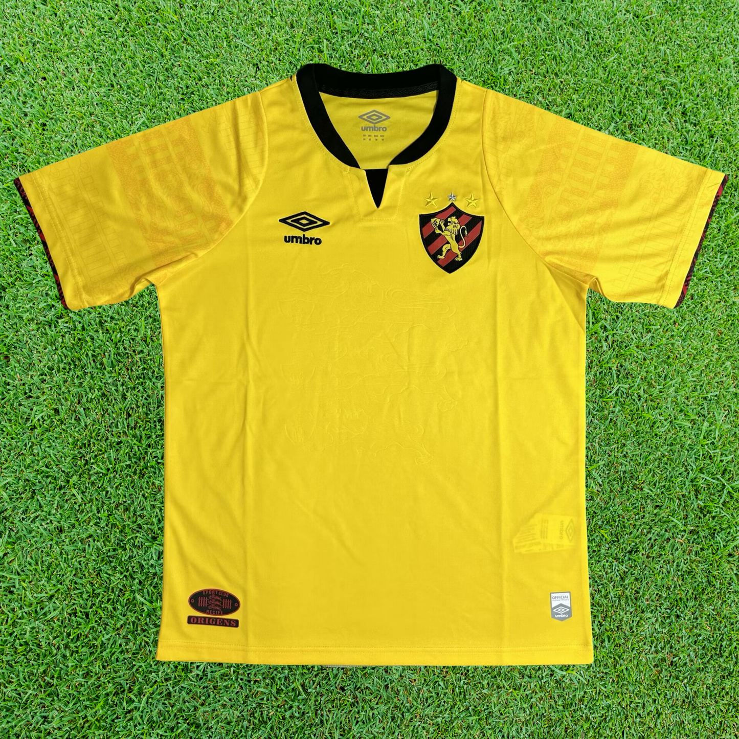 Sport Recife II 24/25 Fan Jersey