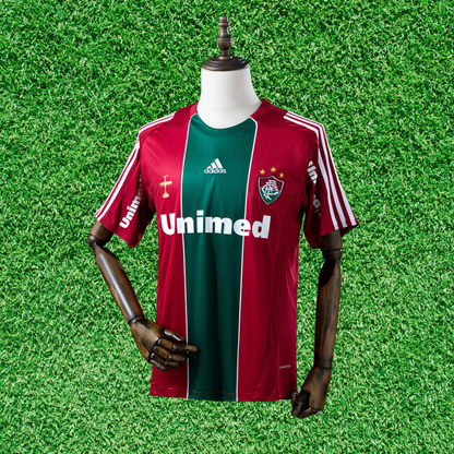 Camiseta Fluminense Tercera 2009 Retro 