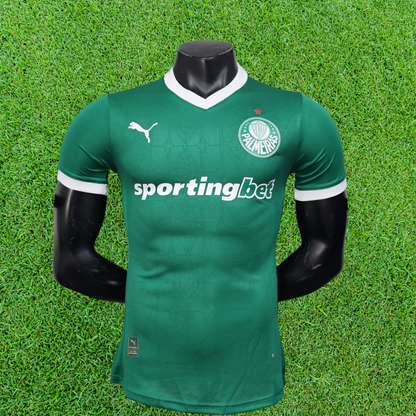 Camisa Palmeiras I 25/26 Jogador