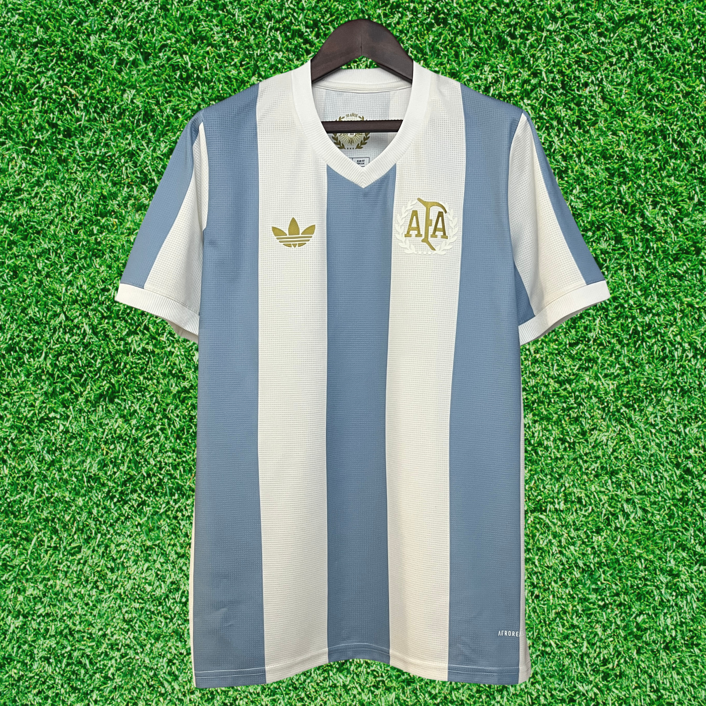 Camisa Argentina Especial Aniversário 2024 Torcedor