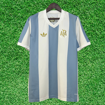 Camisa Argentina Especial Aniversário 2024 Torcedor