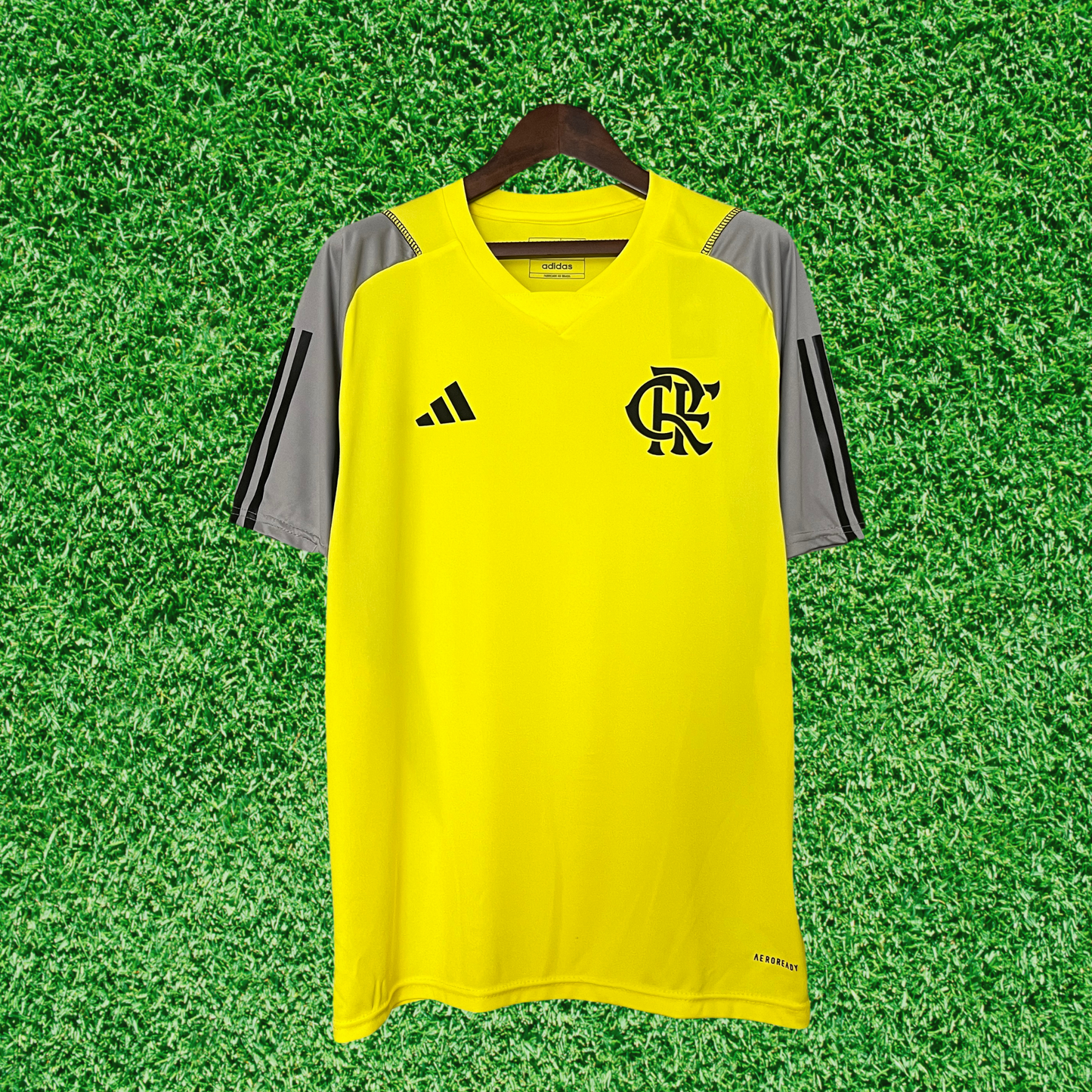 Flamengo Training Jersey I 24/25 Fan Version