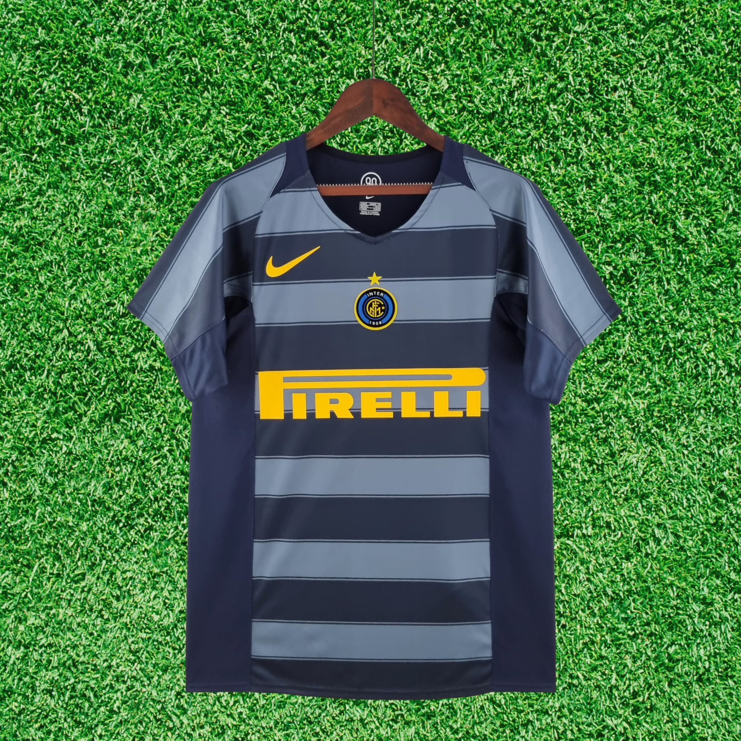 Inter Milan Third Jersey 04/05 Retro 