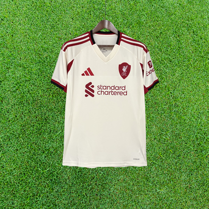 Liverpool FC Away Jersey 25/26 Fan Version 
