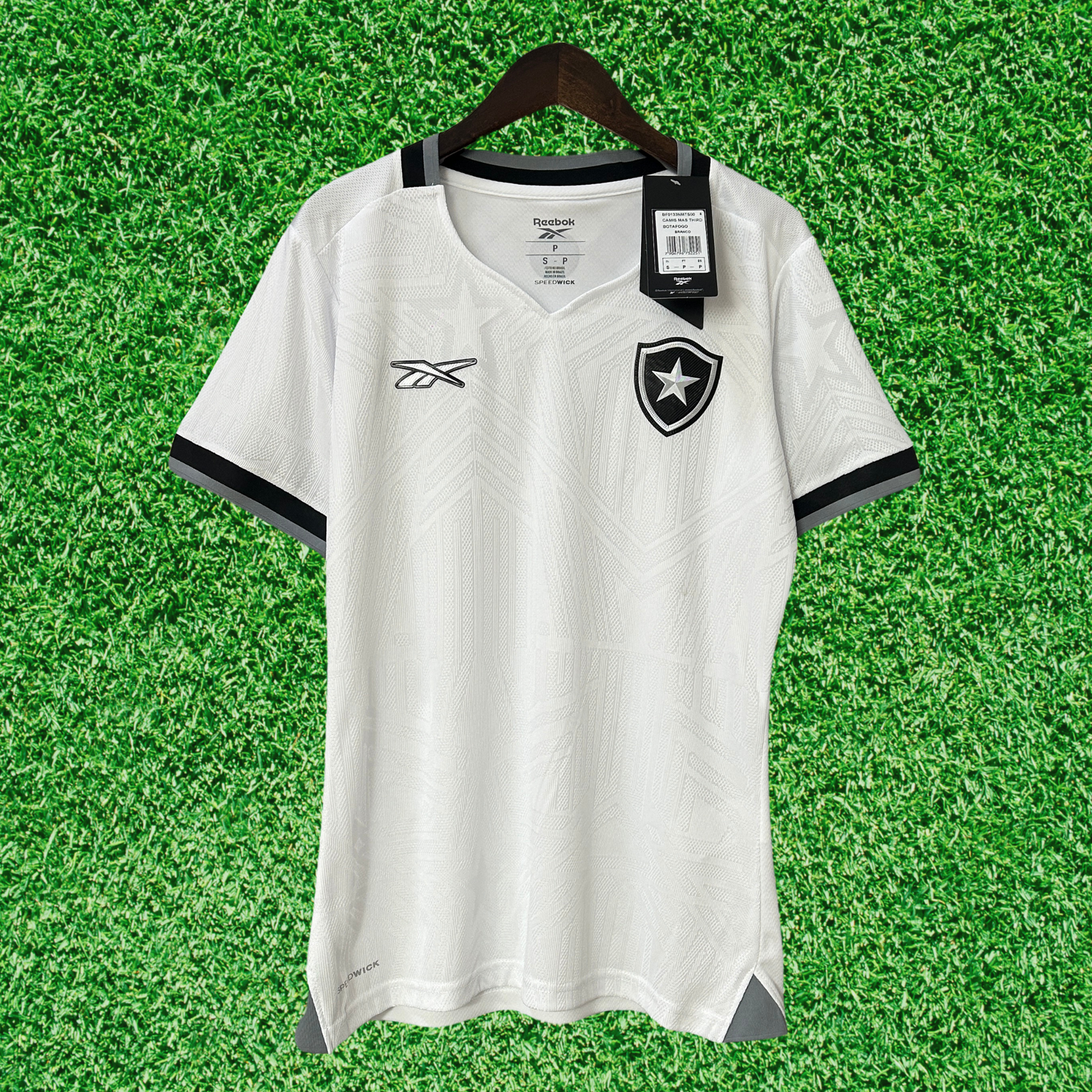 Camisa Botafogo III 24/25 Feminina Torcedor