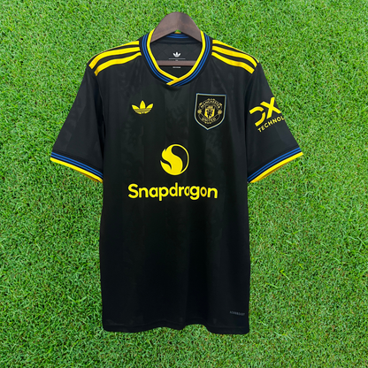 Camiseta de la tercera equipación del Manchester United 25/26, versión para aficionados 