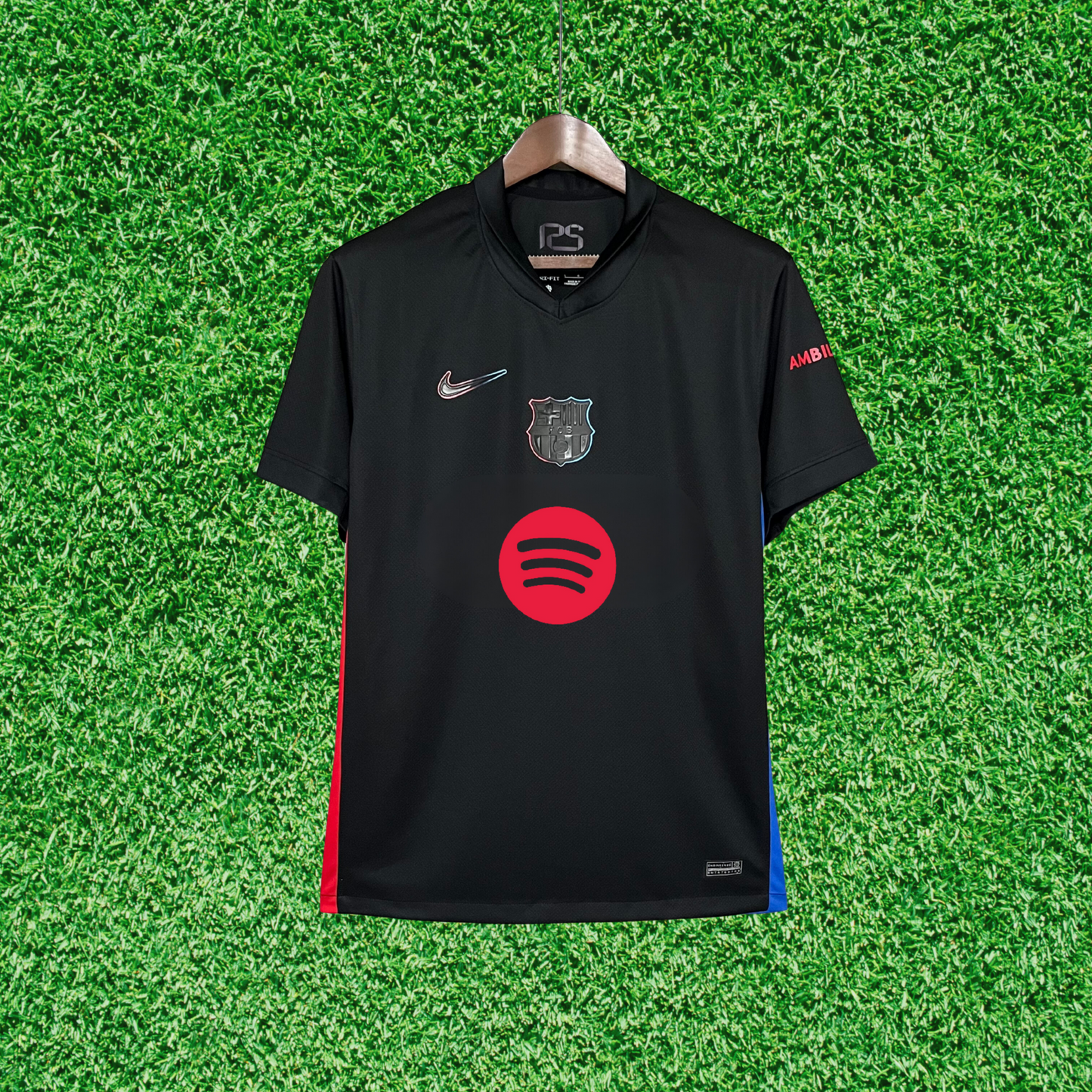 Camisa Barcelona II 24/25 Torcedor