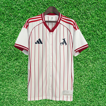 Arsenal Baseball Jersey - US Pack 25/26 Retro 