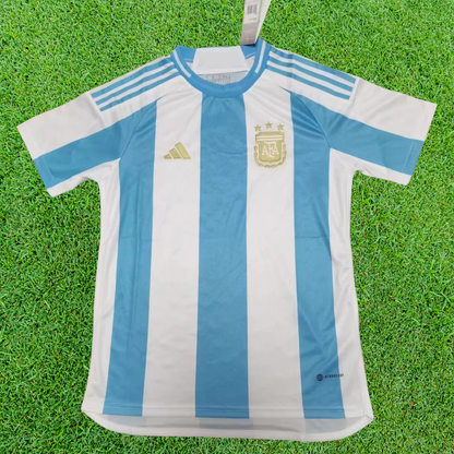 Camiseta local de Argentina 24/25 versión para aficionados 
