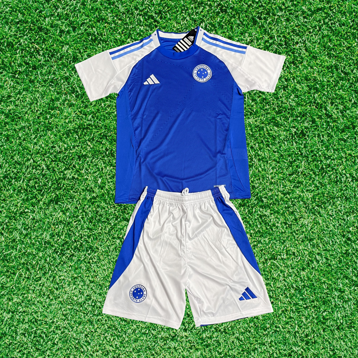 Kit Cruzeiro I 25/26 Infantil 