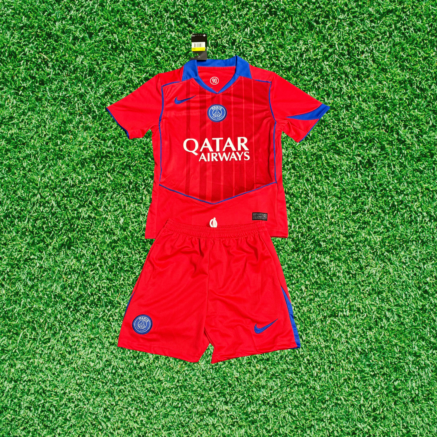 Paris Saint-Germain FC (PSG) III 25/26 Children's Kit