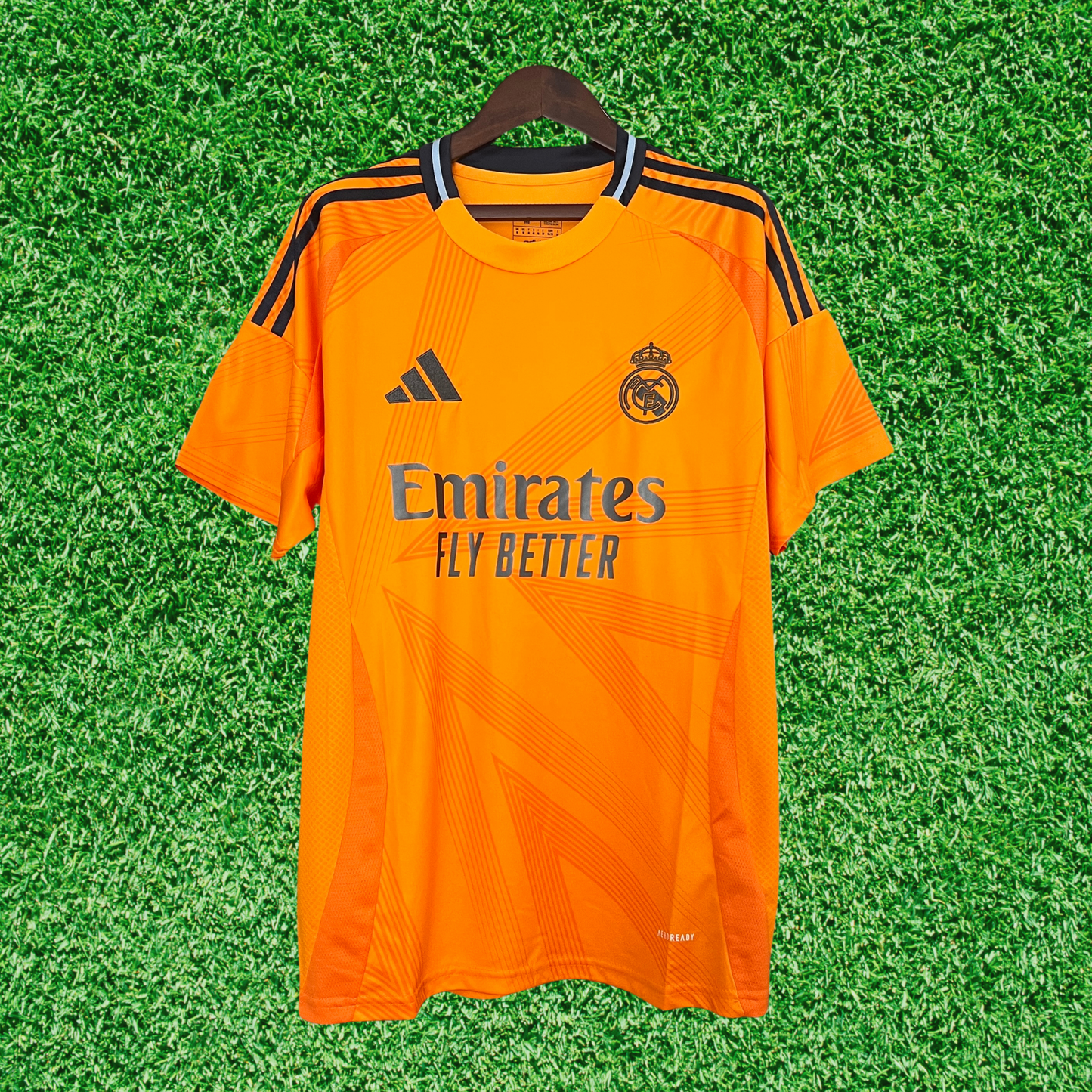 Camisa Real Madrid II 24/25 Torcedor