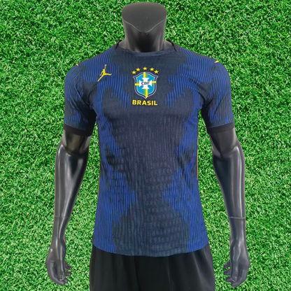 Camisa Brasil II 2026 Jogador