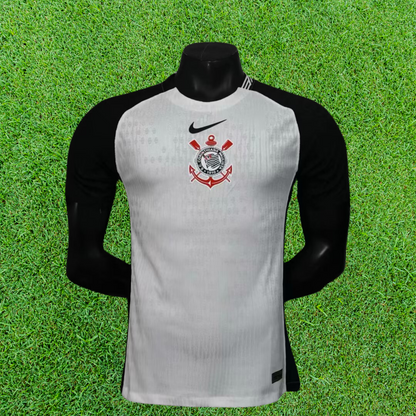 Camiseta local del Corinthians 25/26 Jugador 