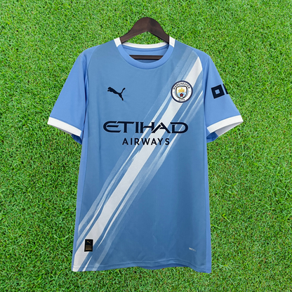 Camisa Manchester City I 25/26 Torcedor