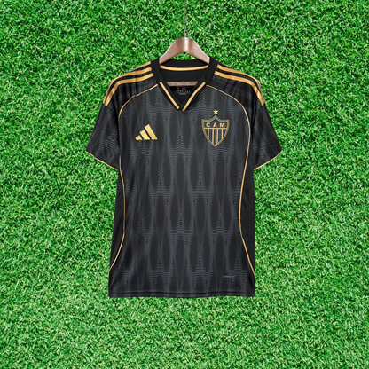 Camiseta Atlético Mineiro Tercera 25/26 Versión Fan