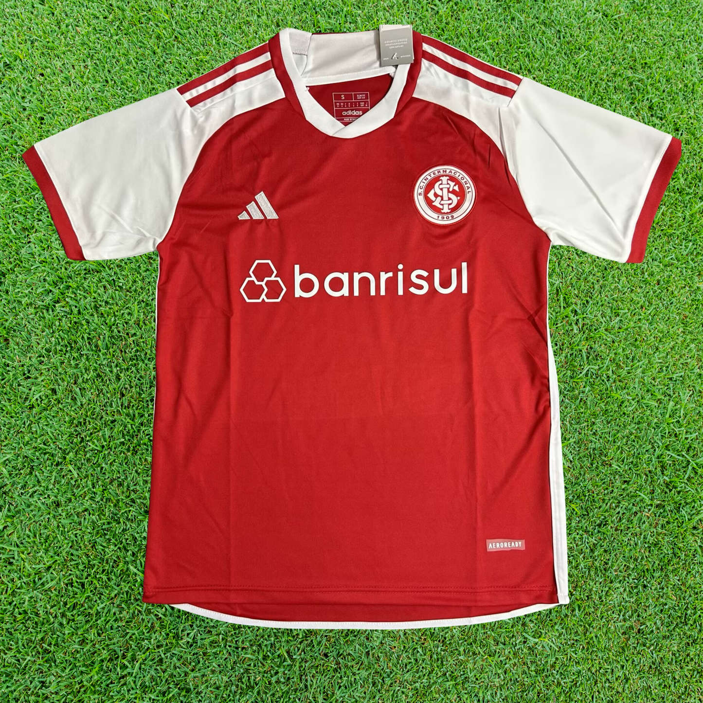 Internacional Home Jersey 24/25 Fan Version