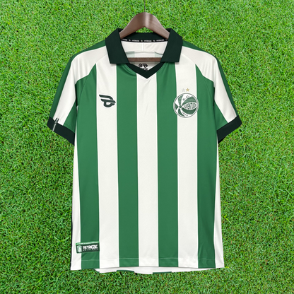 Camiseta EC Juventude Local 25/26 Versión Fan 