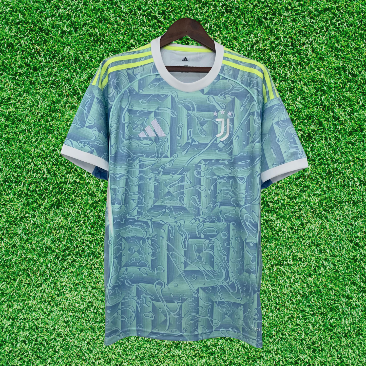 Juventus Away Jersey 25/26 Fan Version 