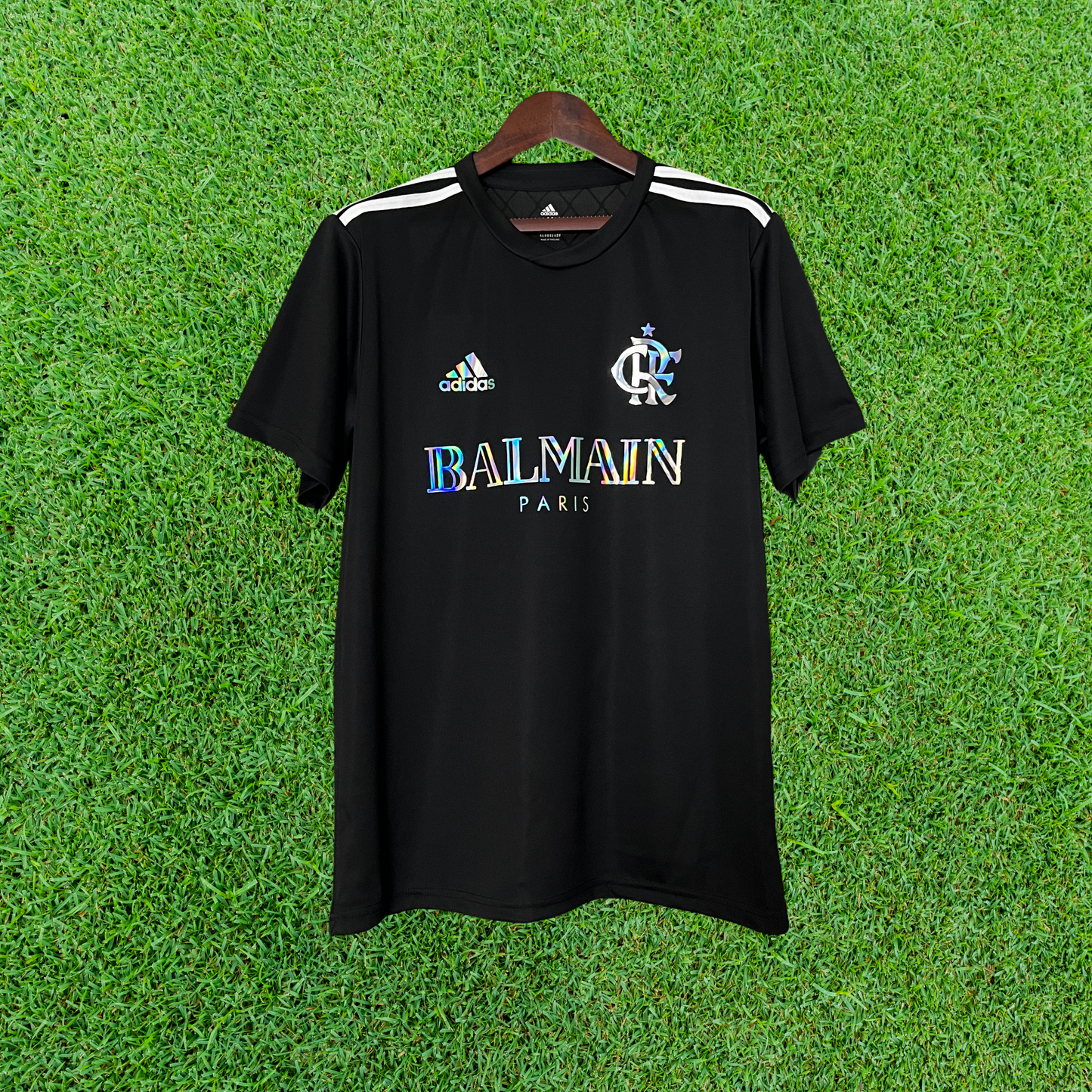 Camisa Flamengo Especial Balmain 24/25 Torcedor