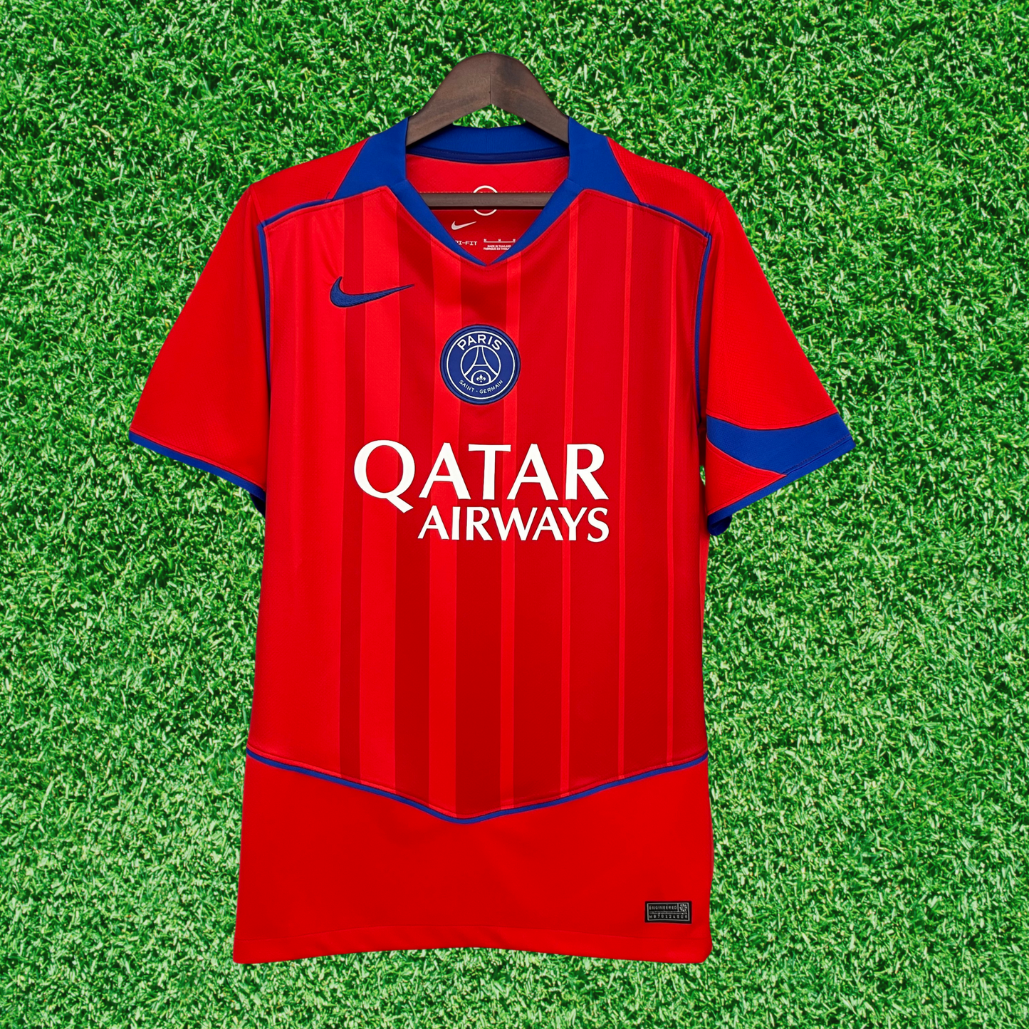 Paris Saint-Germain FC (PSG) Third Jersey 25/26 Fan Version 