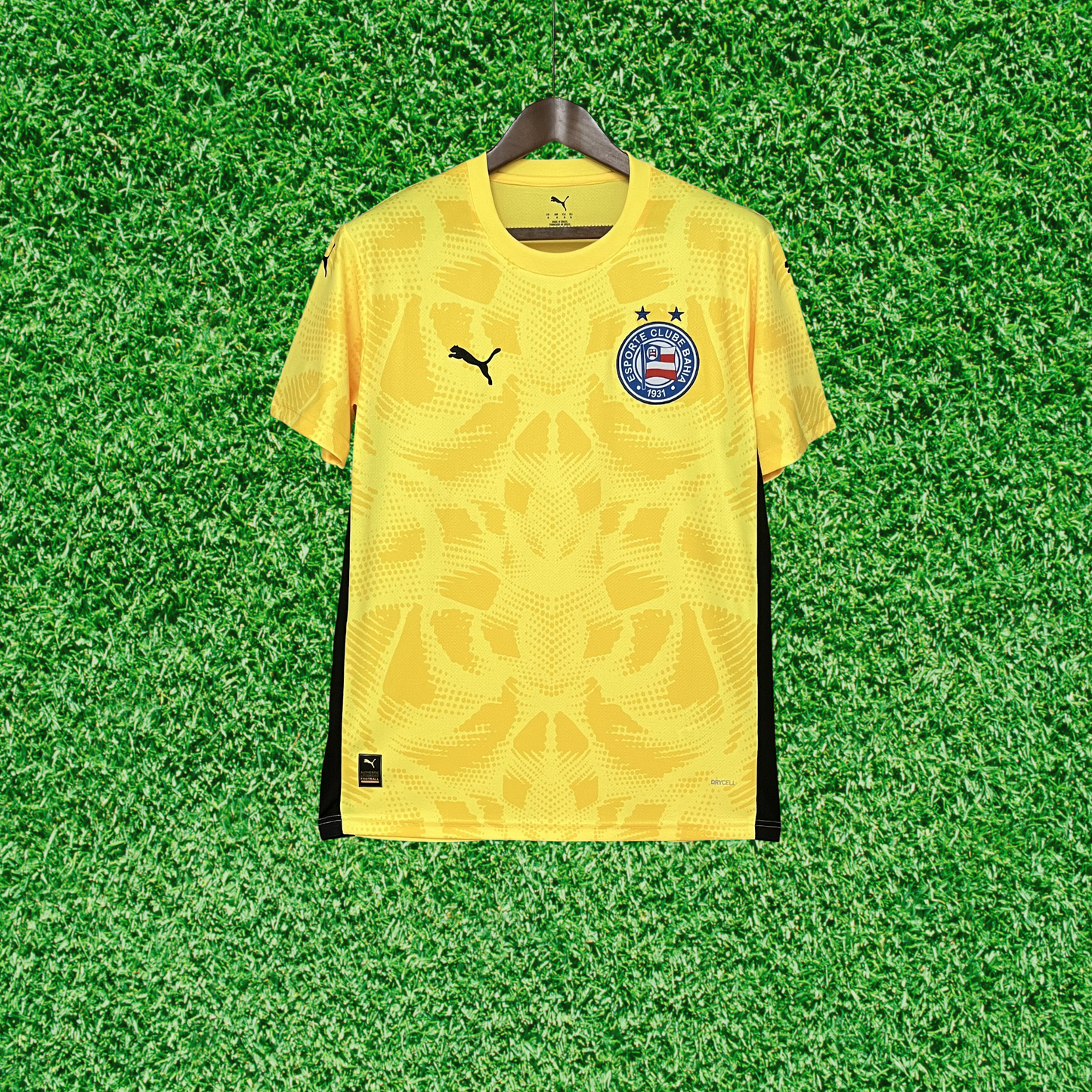 Bahia Goalkeeper Jersey II 25/26 Fan Version 