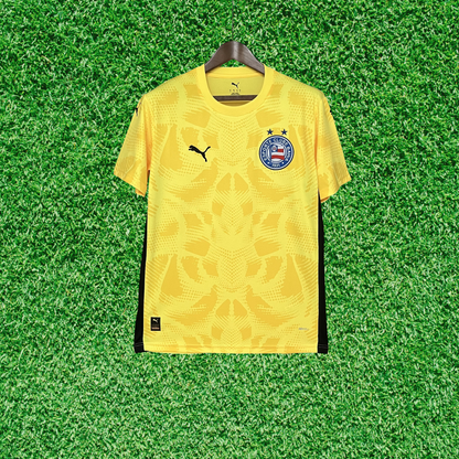 Bahia Goalkeeper Jersey II 25/26 Fan Version 