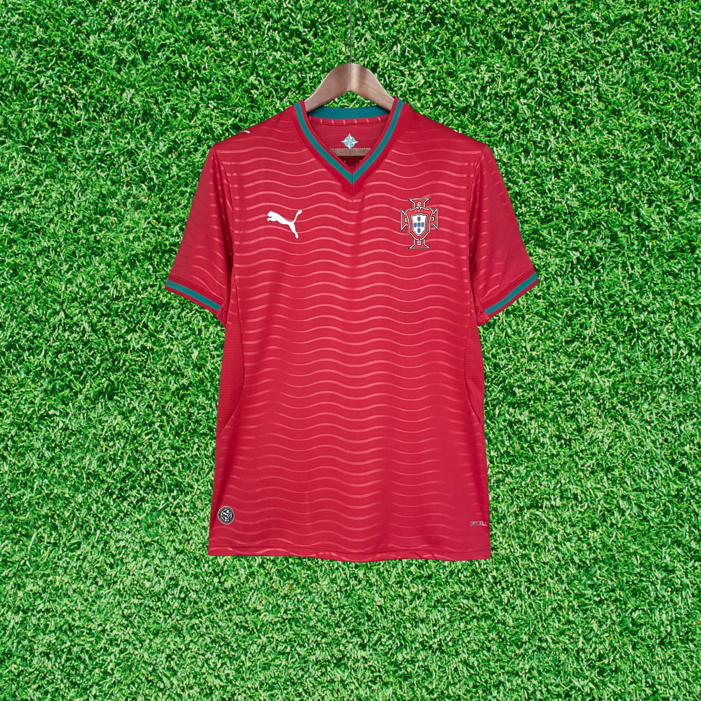 Camiseta local de Portugal 2026, versión para aficionados