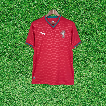 Camiseta local de Portugal 2026, versión para aficionados