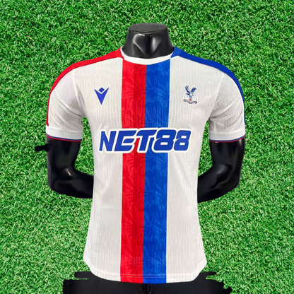 Camiseta de jugador visitante del Crystal Palace 25/26 