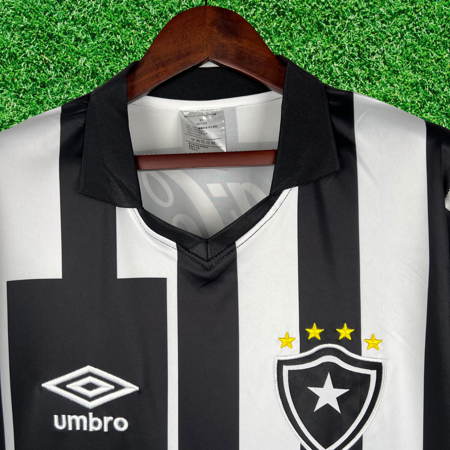 Botafogo Home Jersey 1992 Retro