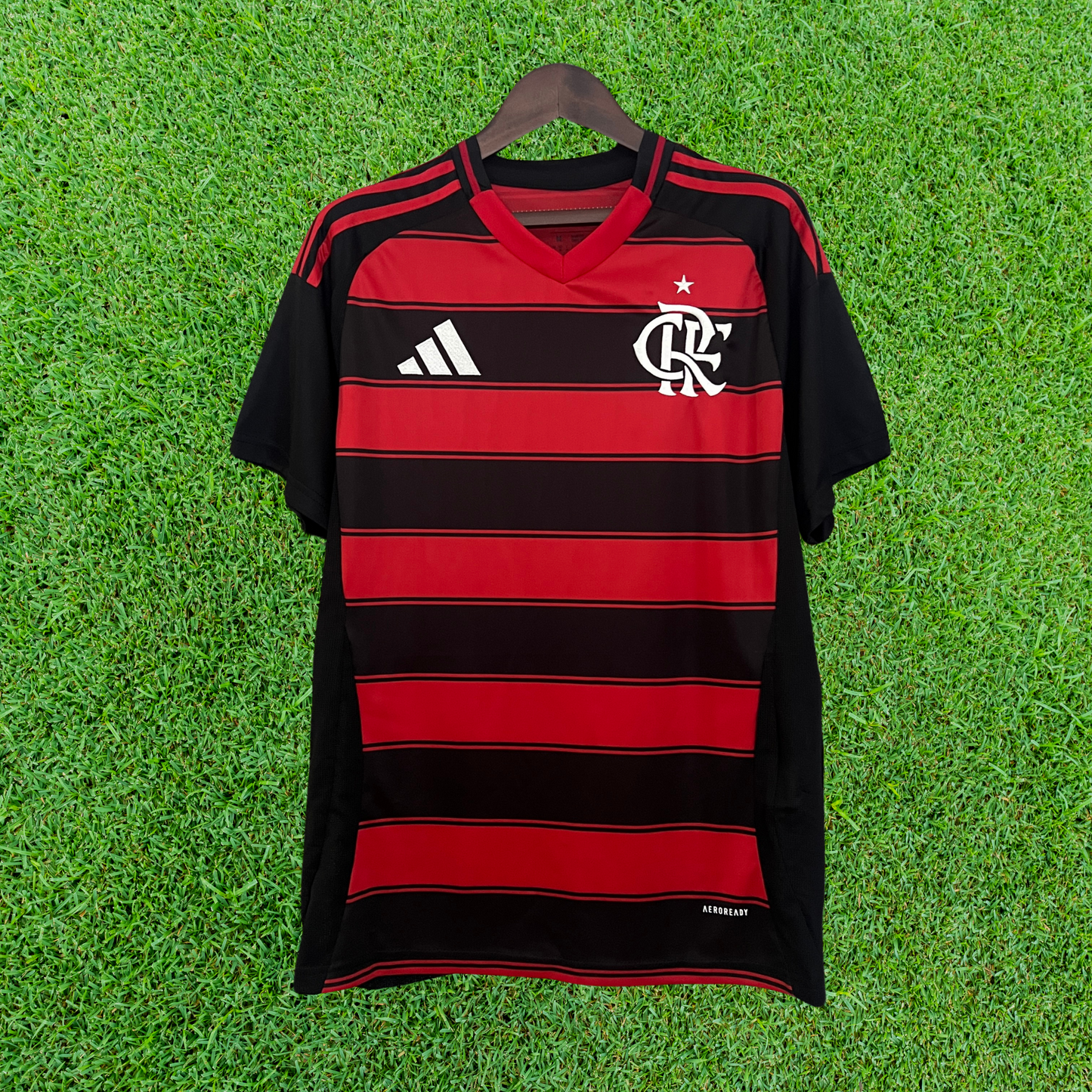 Camisa Flamengo I 25/26 Torcedor