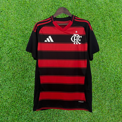 Camisa Flamengo I 25/26 Torcedor
