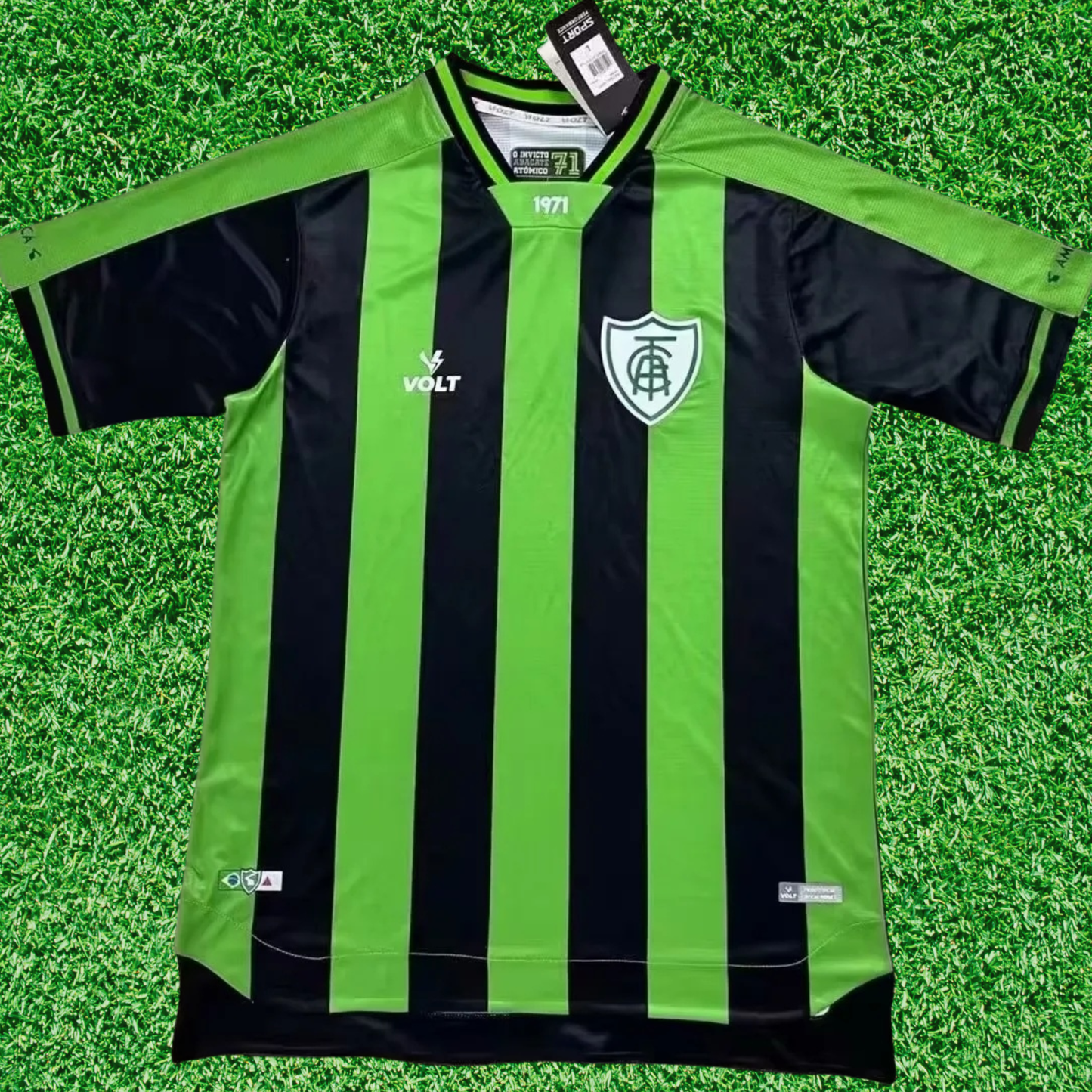 América Mineiro Home Jersey 23/24 Fan Version