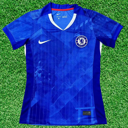 Chelsea Home Jersey 25/26 Women's Fan Version 