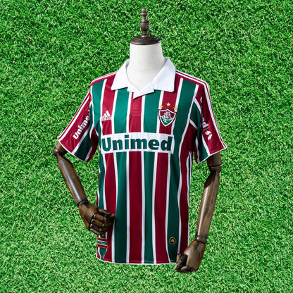 Camisa Fluminense I 2010 Retrô