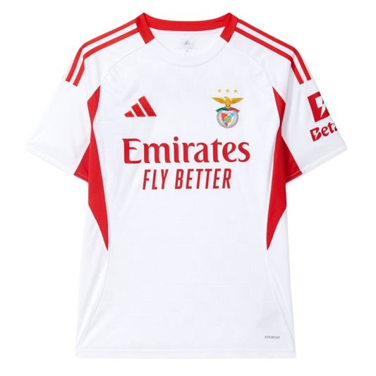 SL Benfica Third Jersey 25/26 Fan Version